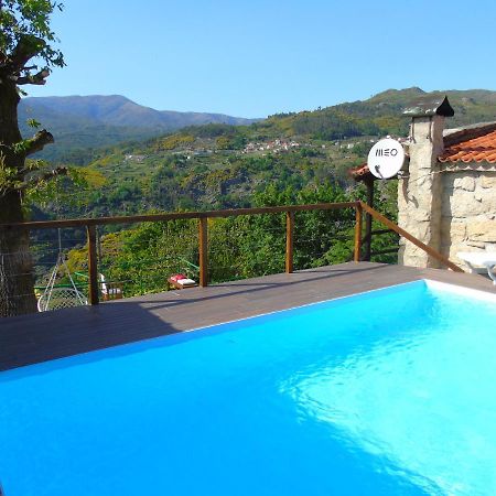 Casa Da Carvalheira Villa Parada  Luaran gambar