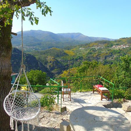 Casa Da Carvalheira Villa Parada  Luaran gambar