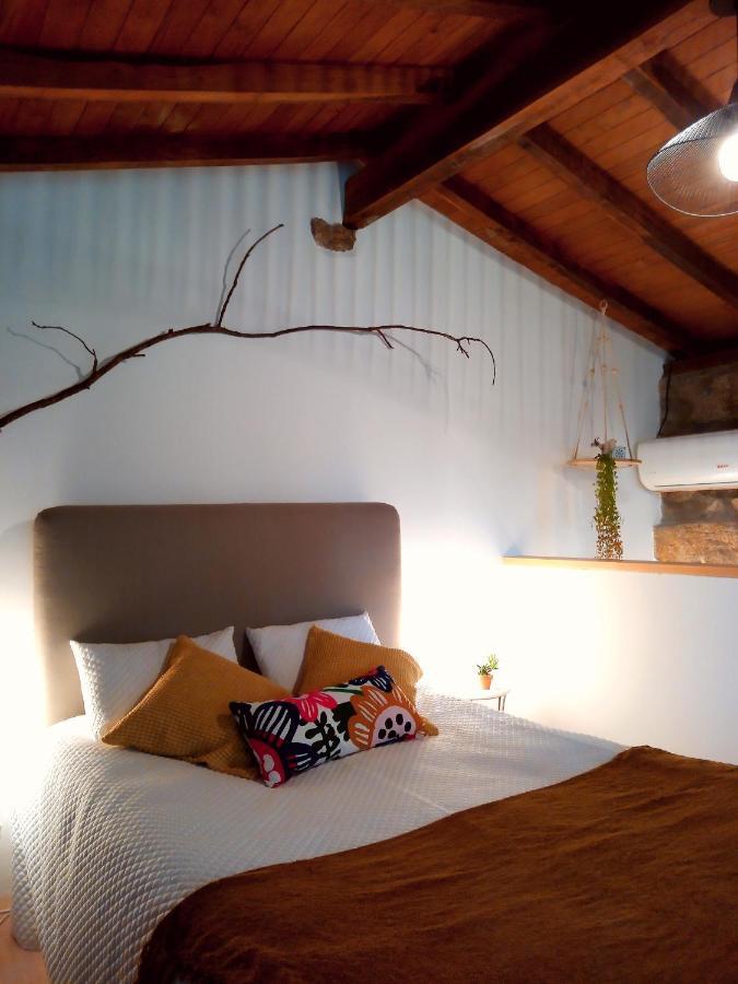 Casa Da Carvalheira Villa Parada  Luaran gambar