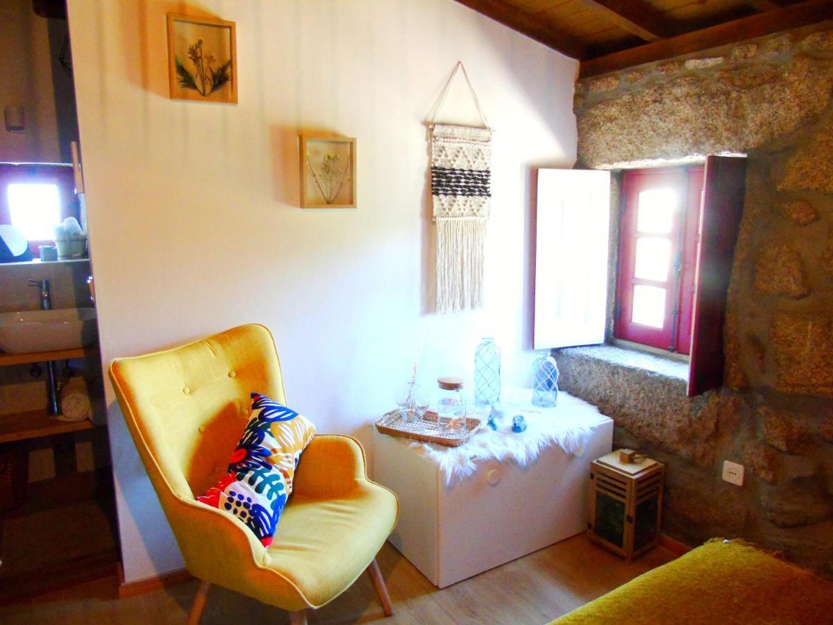 Casa Da Carvalheira Villa Parada  Luaran gambar
