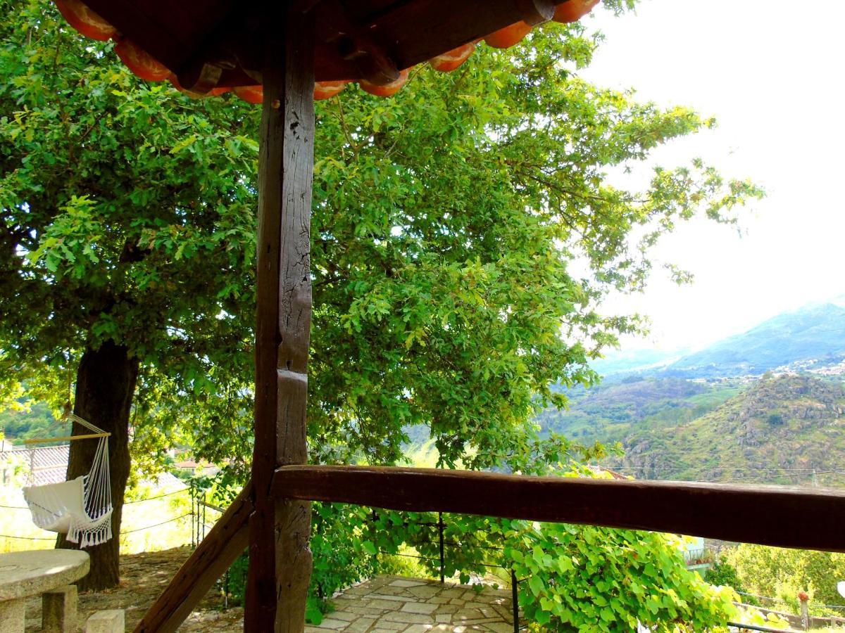 Casa Da Carvalheira Villa Parada  Luaran gambar