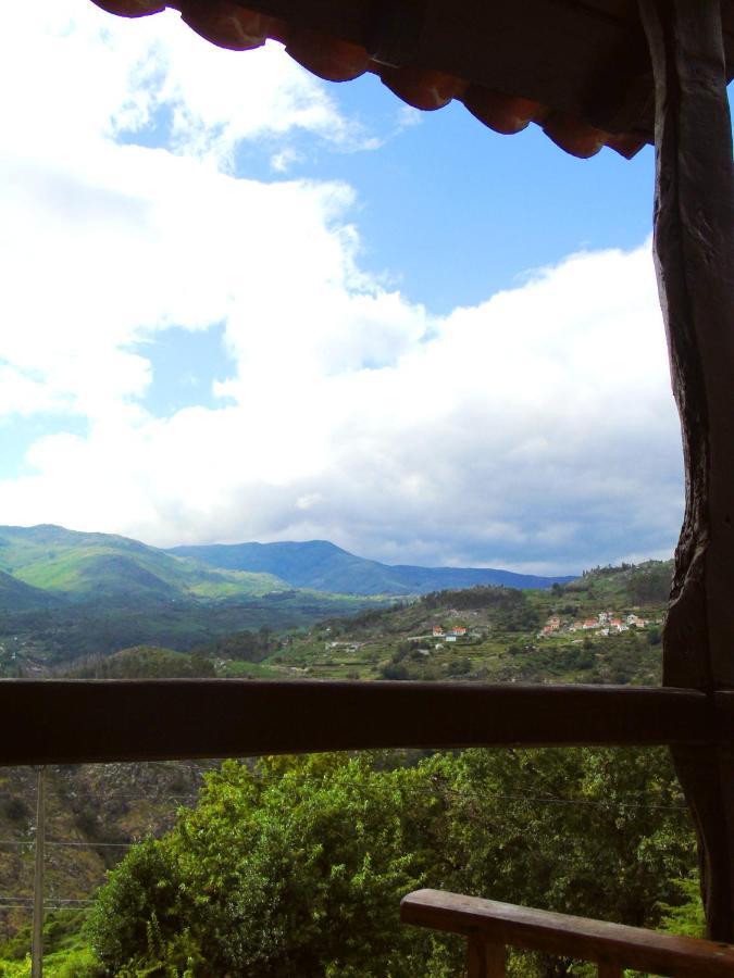 Casa Da Carvalheira Villa Parada  Luaran gambar