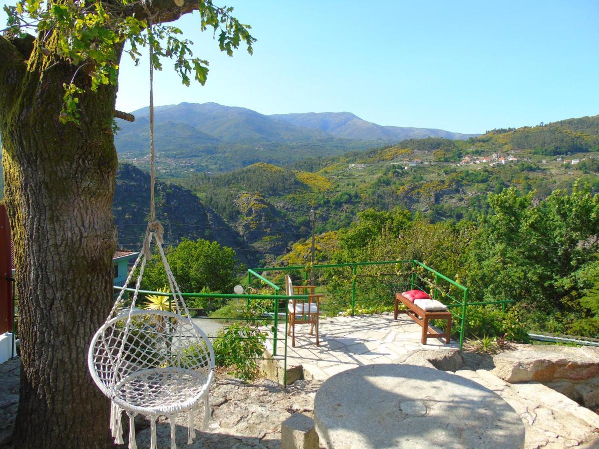 Casa Da Carvalheira Villa Parada  Luaran gambar