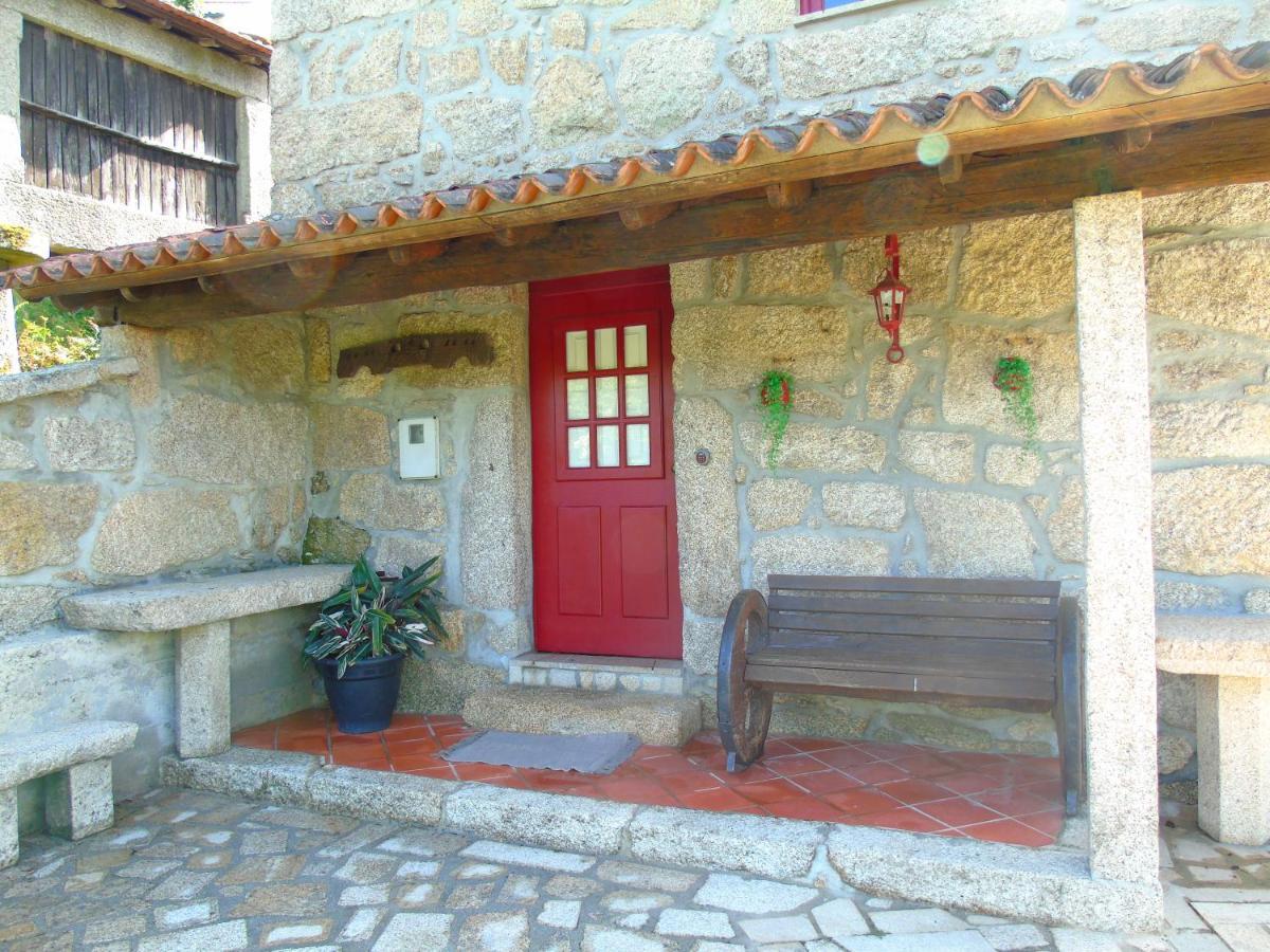 Casa Da Carvalheira Villa Parada  Luaran gambar