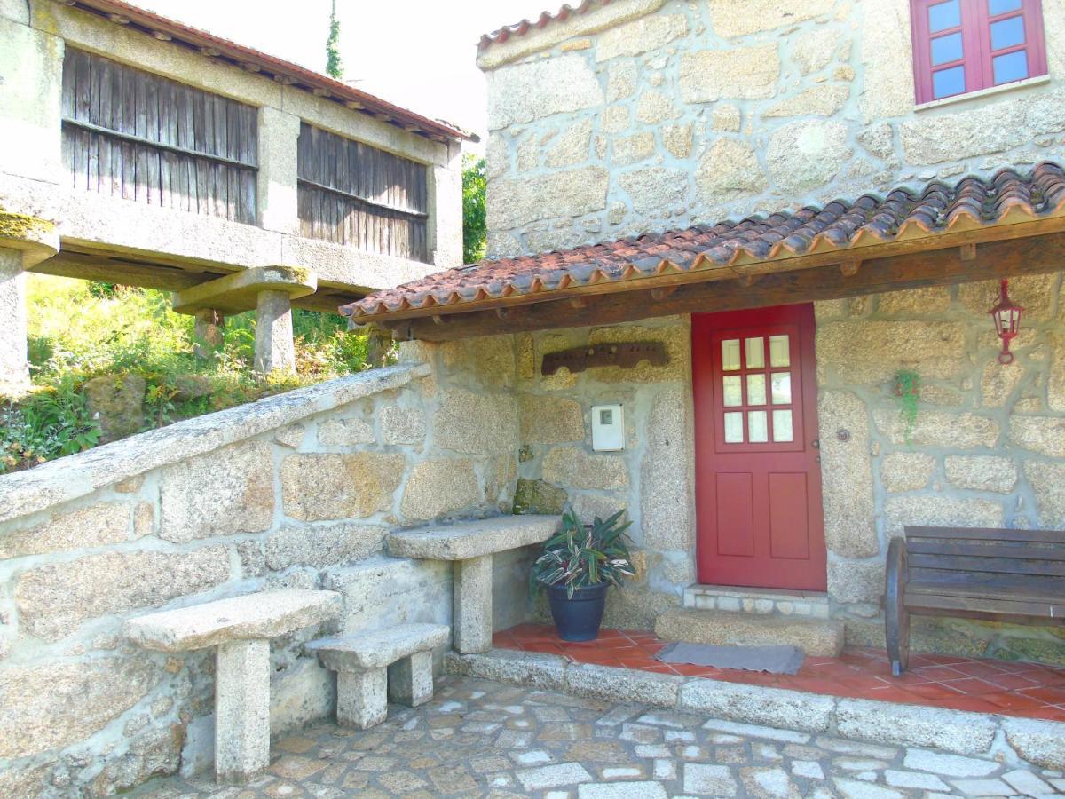 Casa Da Carvalheira Villa Parada  Luaran gambar