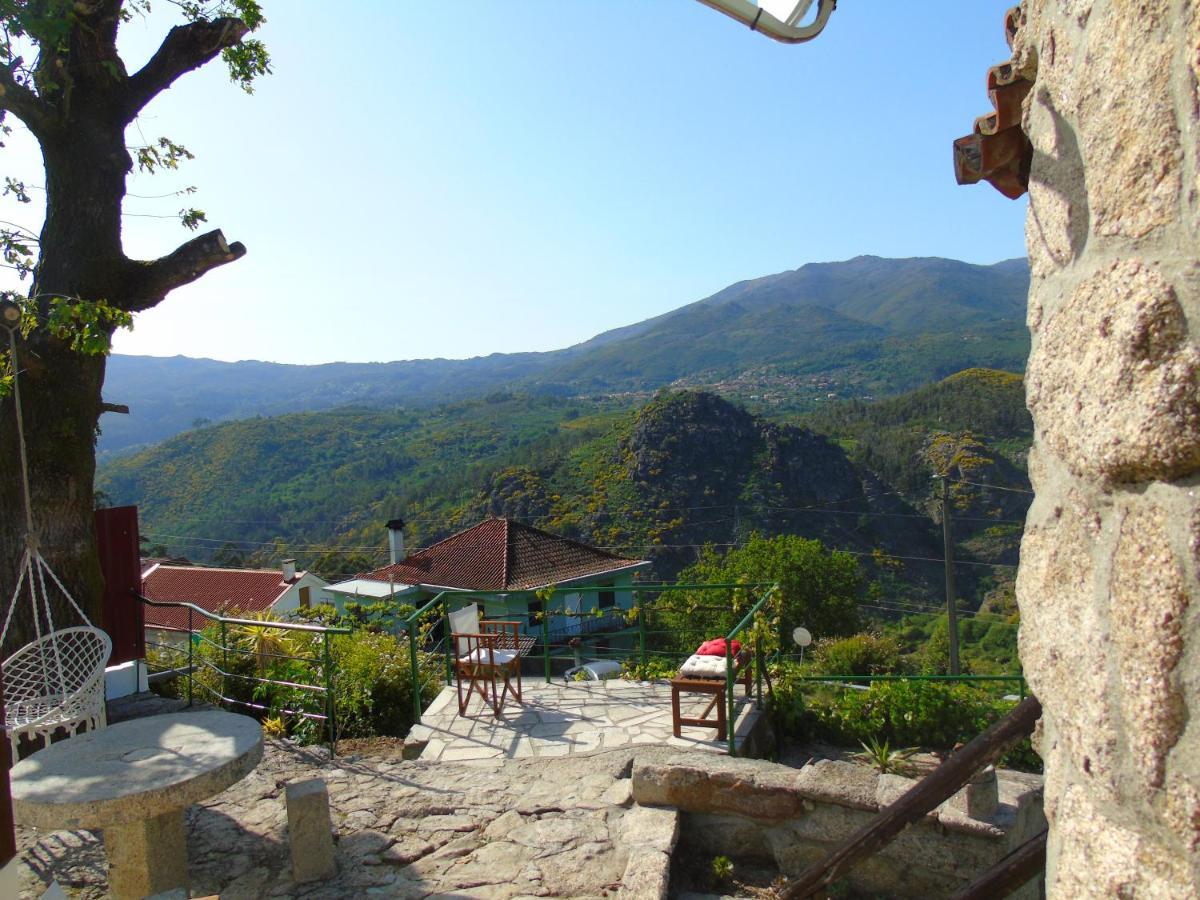 Casa Da Carvalheira Villa Parada  Luaran gambar